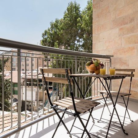 Yafo 35 -Isrentals 예루살렘 외부 사진